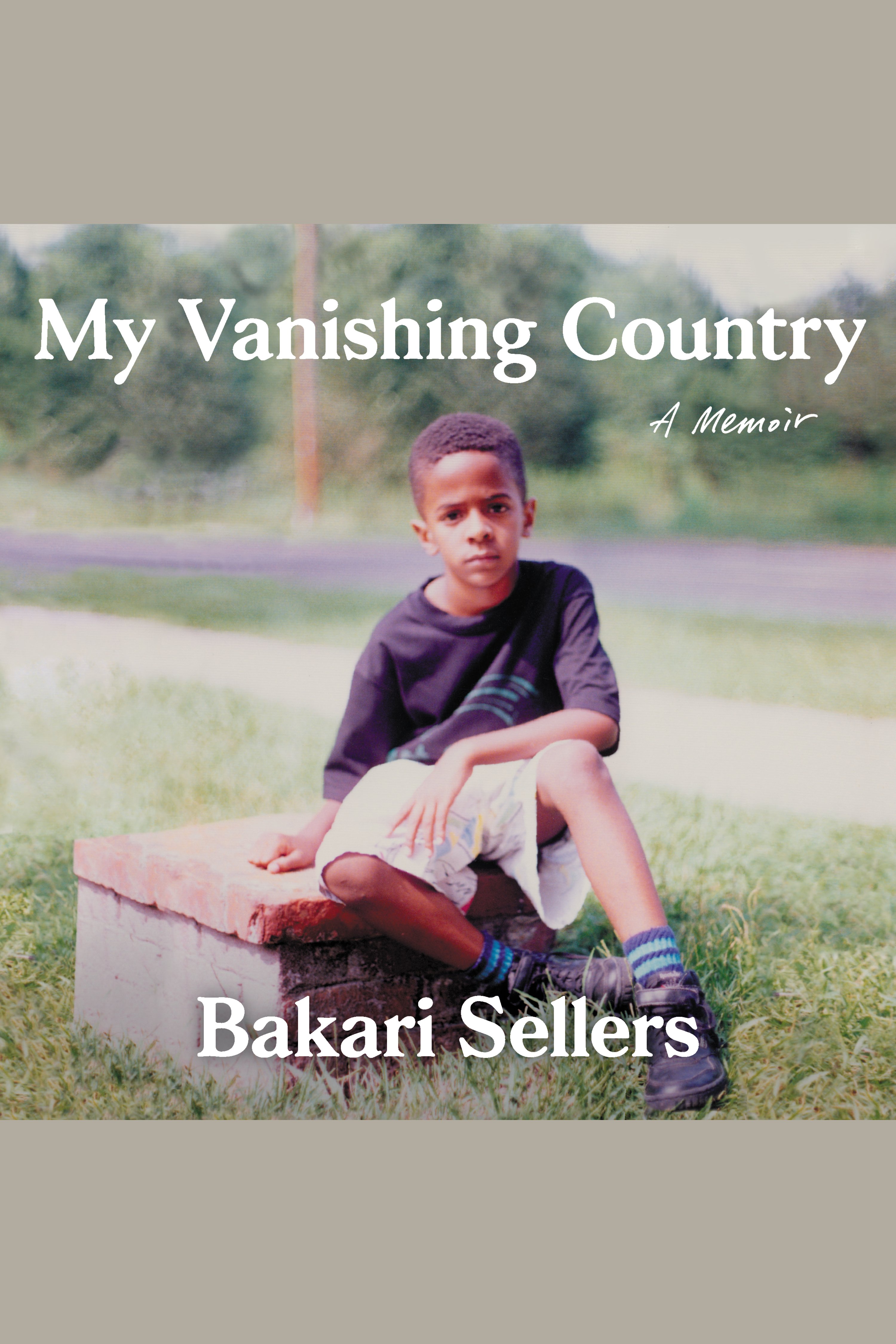 My Vanishing Country A Memoir cover image