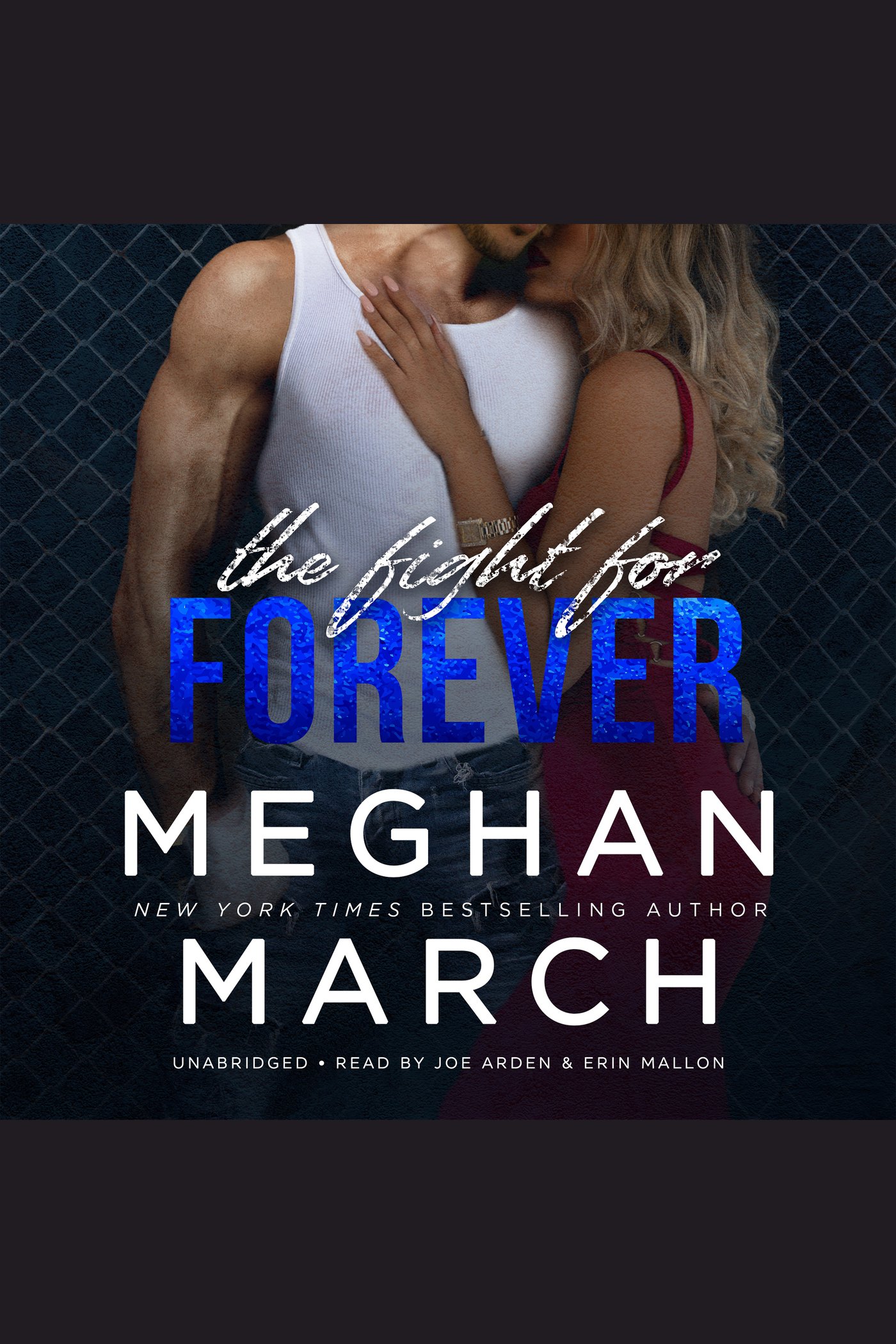 The Fight for Forever cover image