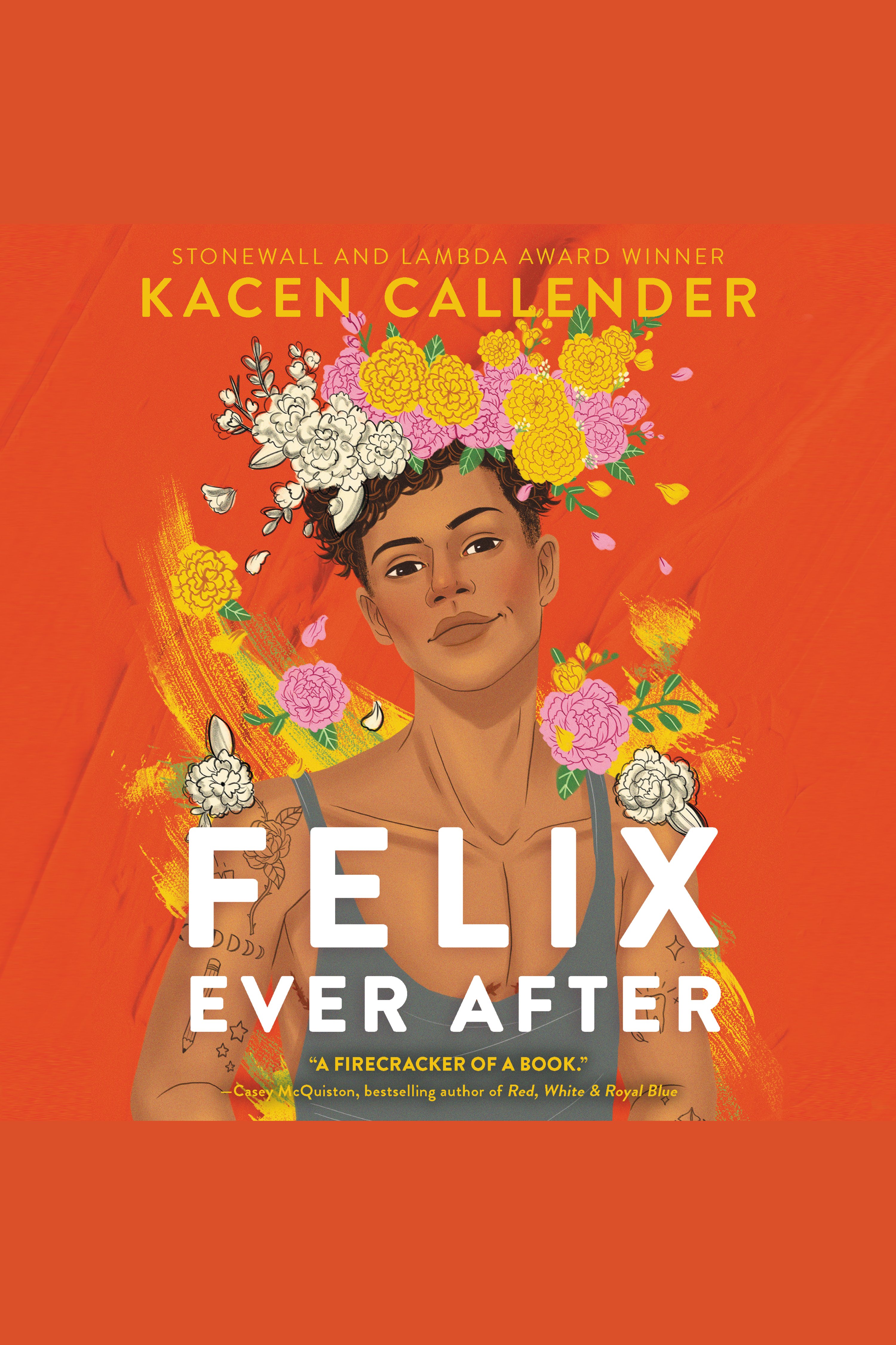 Felix Ever After cover image