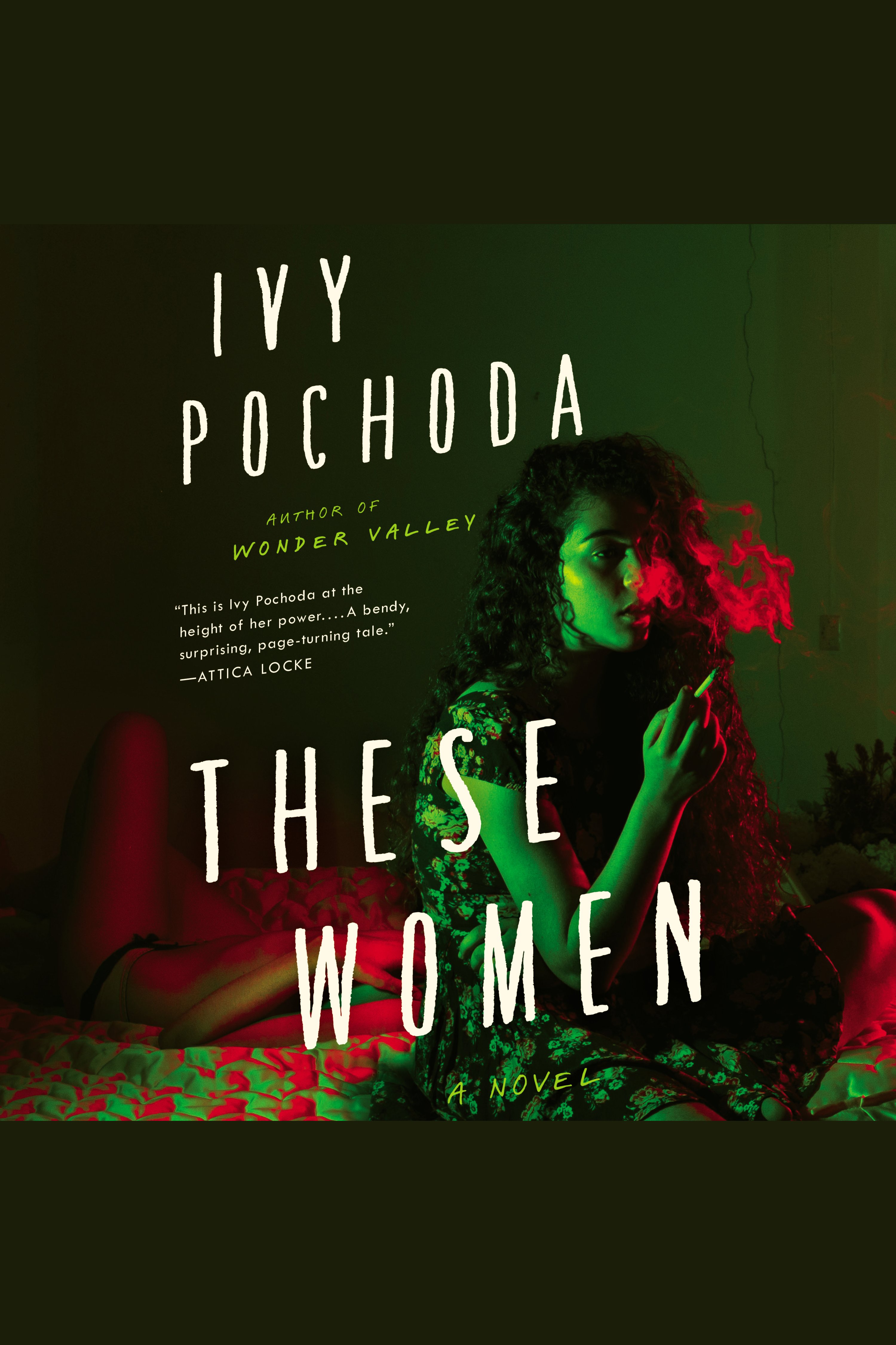 Cover image for These Women [electronic resource] : A Novel