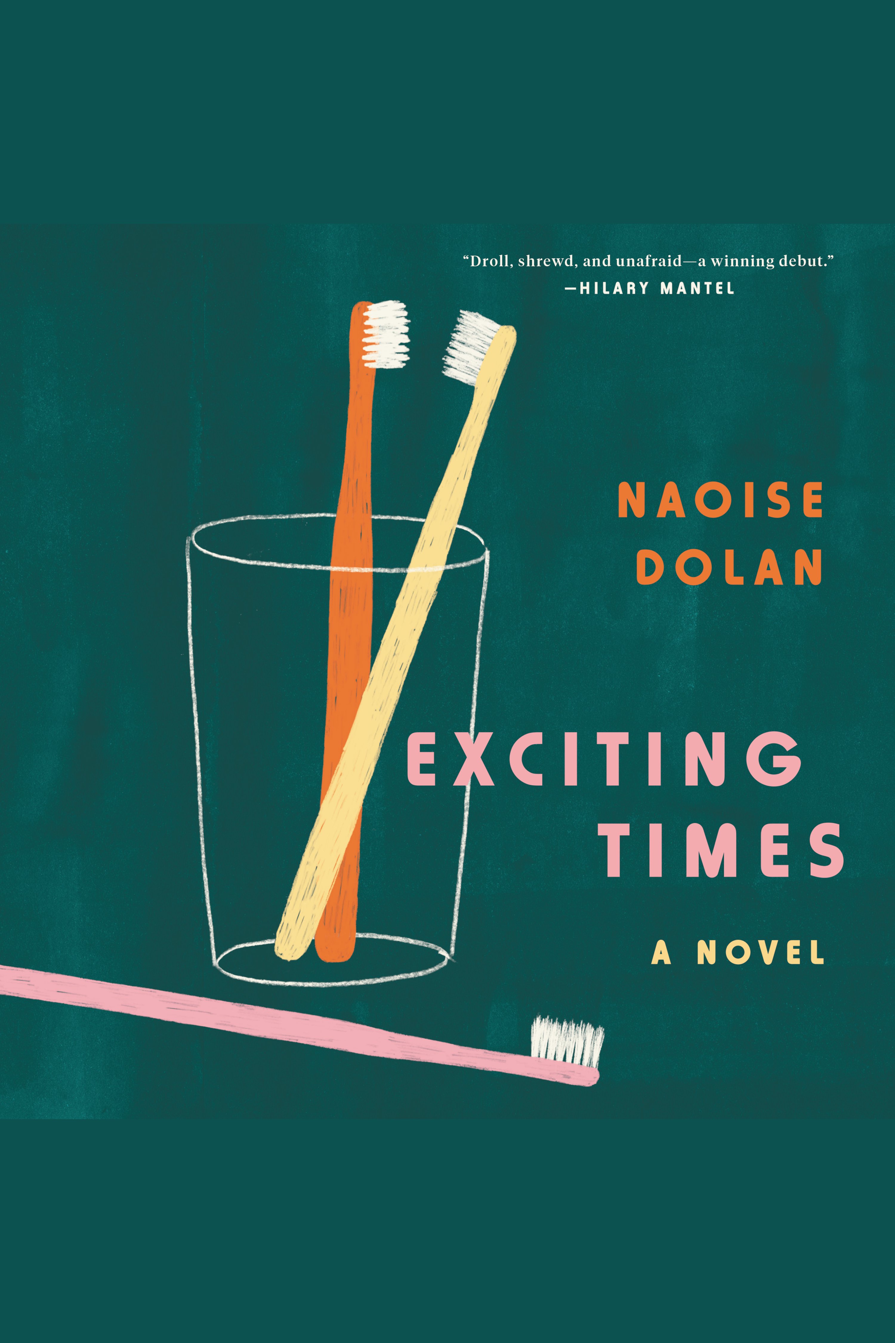 Exciting Times cover image