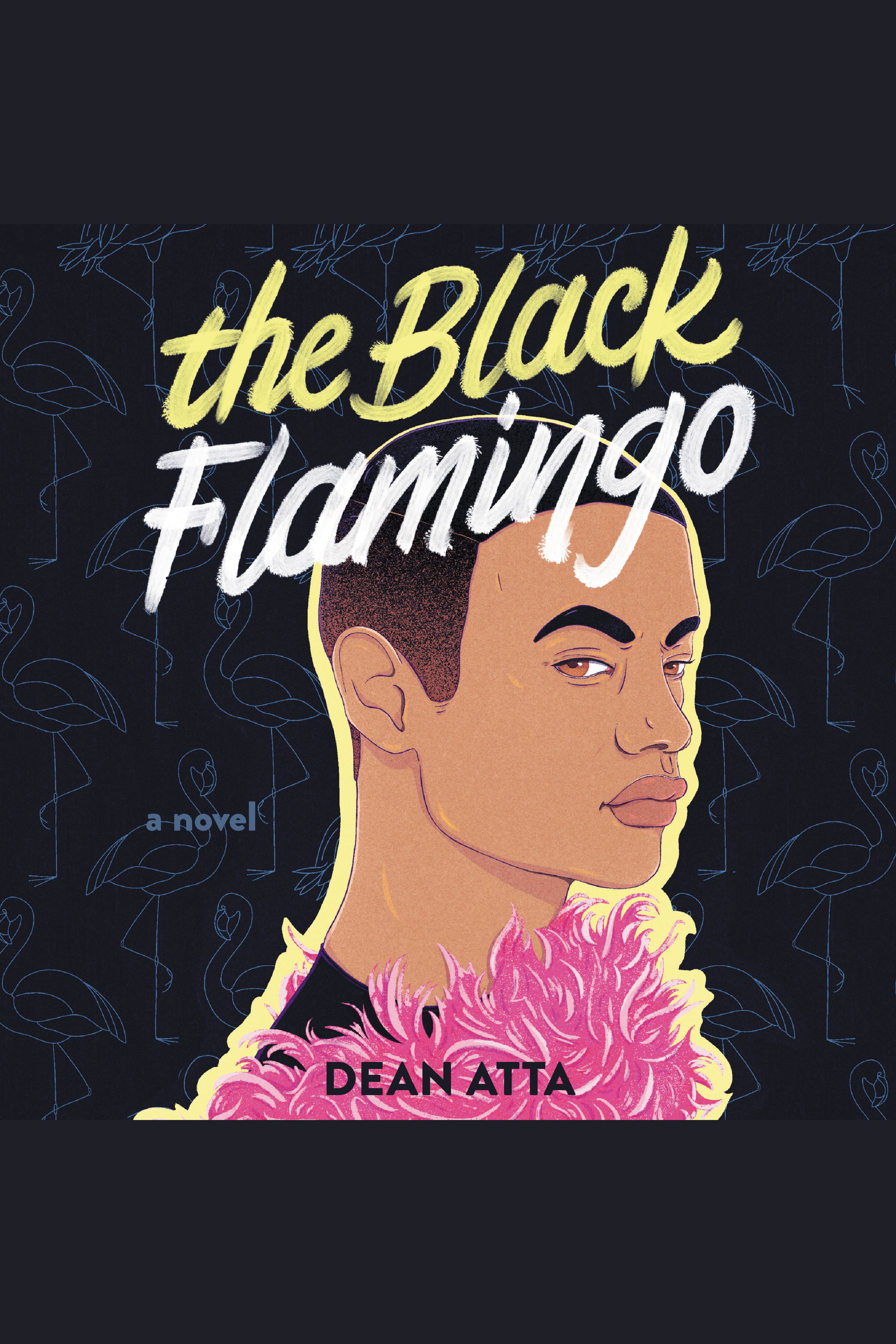Cover image for Black Flamingo, The [electronic resource] :