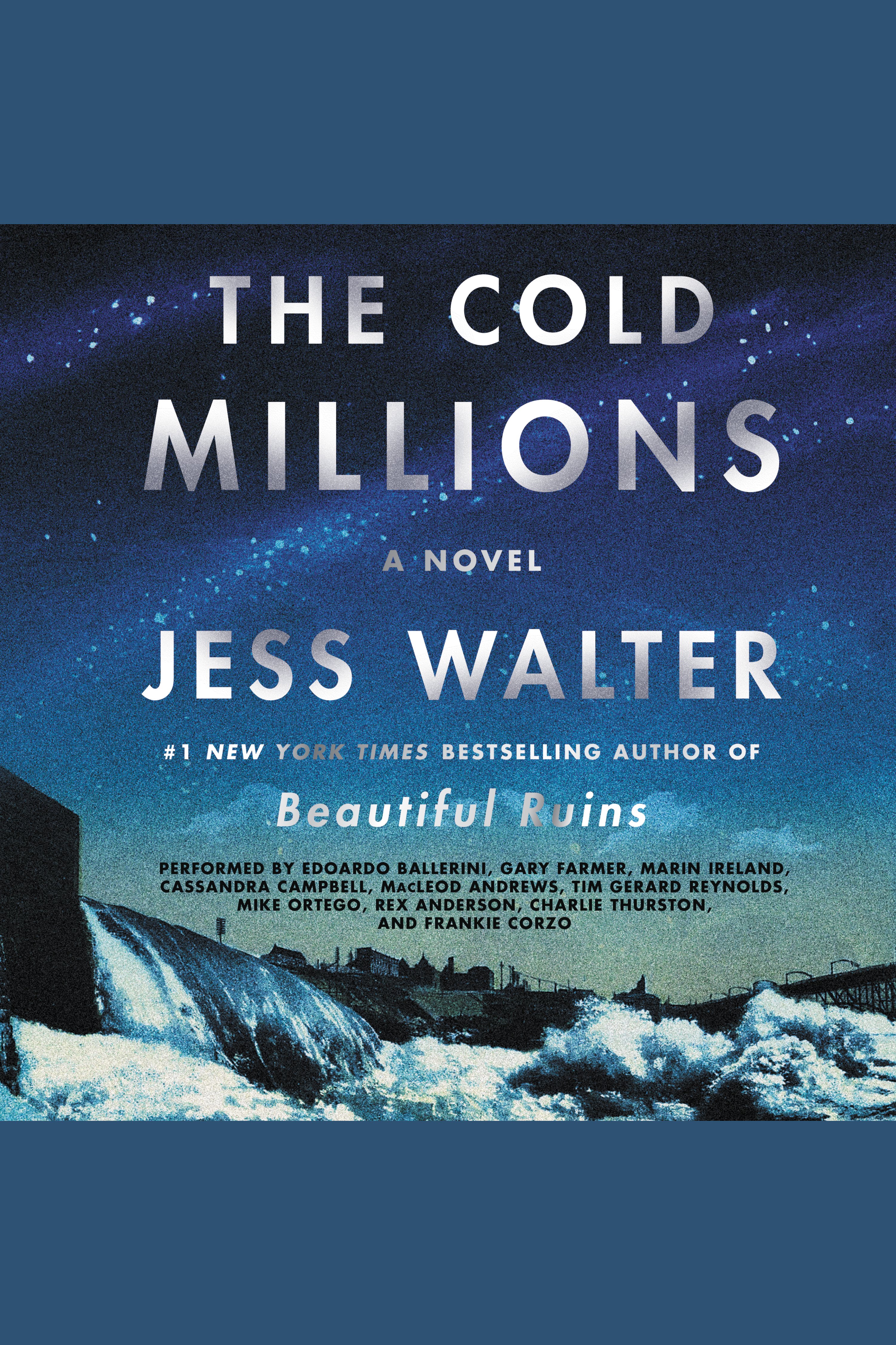 Cover image for Cold Millions, The [electronic resource] : A Novel