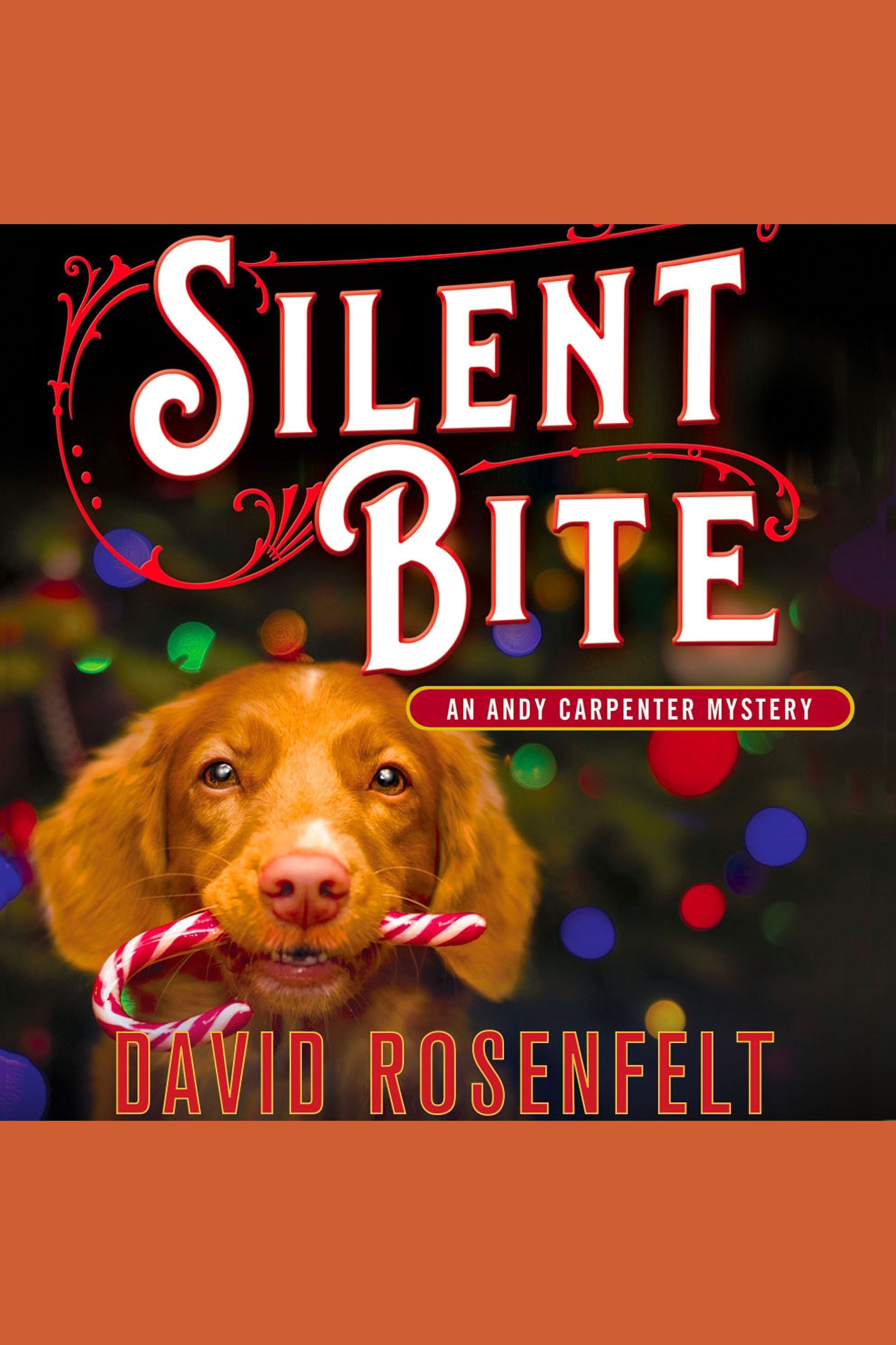 Cover image for Silent Bite [electronic resource] : An Andy Carpenter Mystery