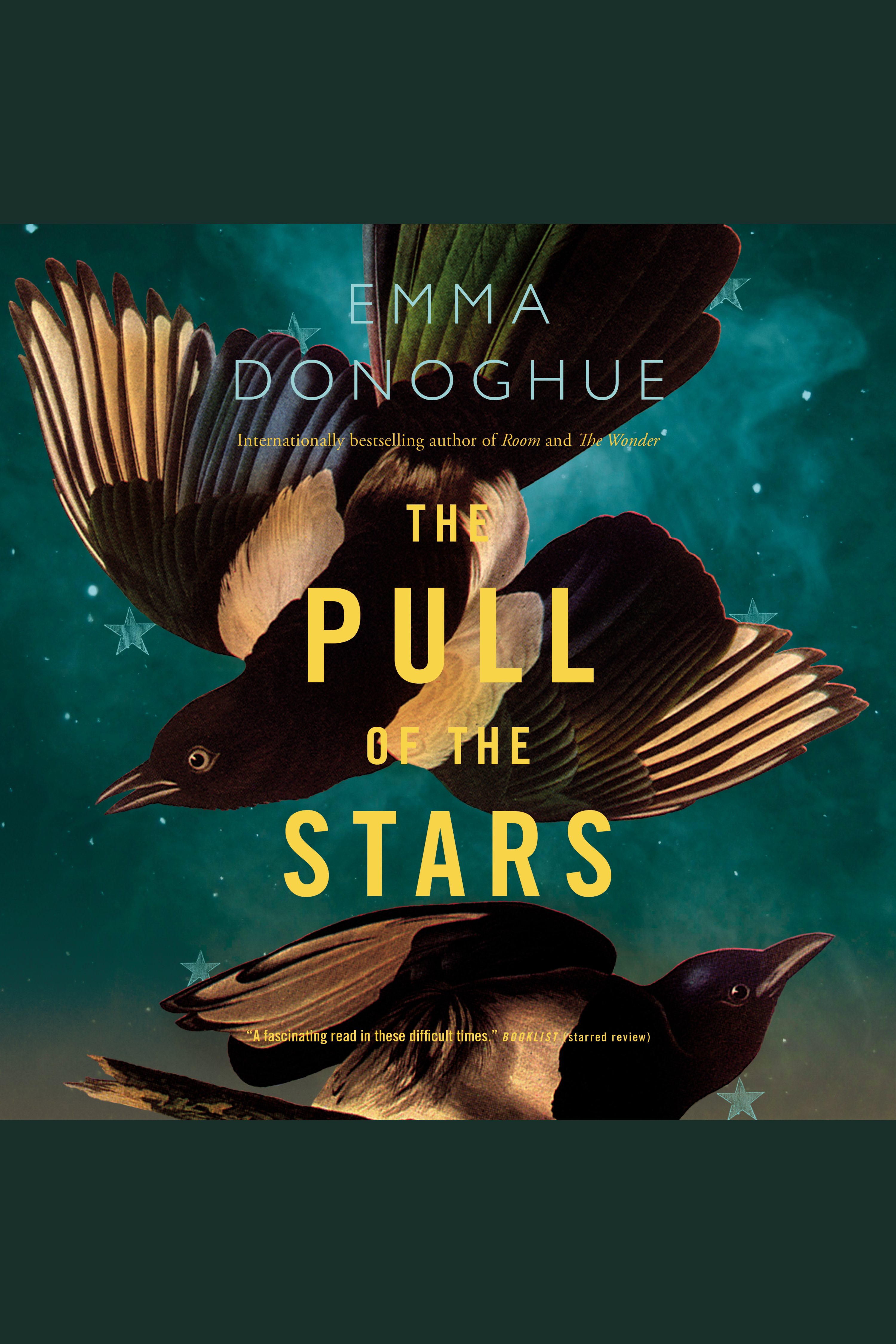 Cover image for Pull of the Stars, The [electronic resource] : A Novel